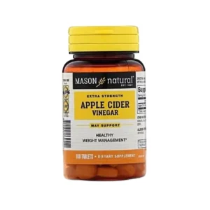Mason Apple Cider Vinegar -100 Tablets