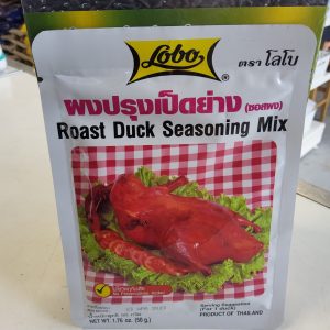 Lobo Roast Duck Seasoning Mix 50g