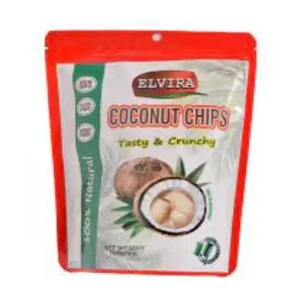 Elvira Coconut Chips (100g)