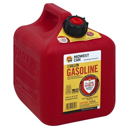 2 Gallon Gas Can - Image 2
