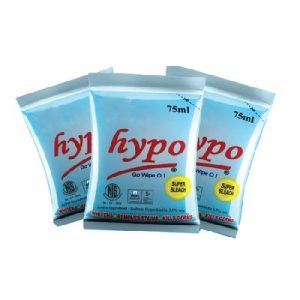 Hypo Sachet Bleach – 75ml x15