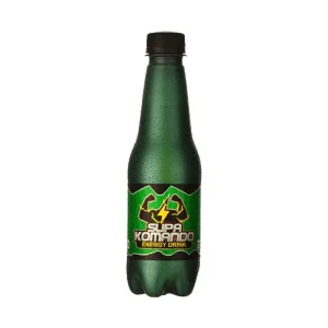 Supa Komando Energy Drink Pet (50cl)