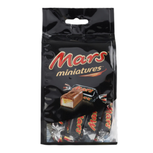 Mars Chocolate Miniatures – 227g