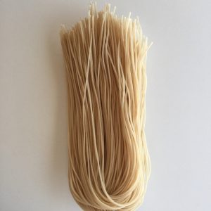 Organic Plain Spaghetti BULK