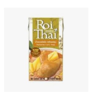 Roi Thai Massaman Curry Sauce 250 ml