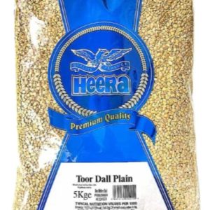 Heera Toor Dal Plain 5Kg