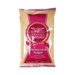 Heera Demerara Sugar (Brown Sugar) 2Kg