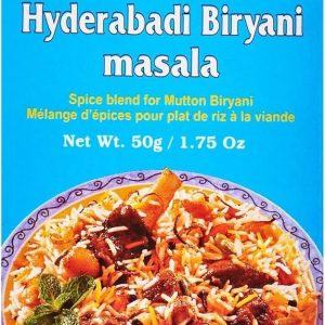 MDH Biryani Hydrabadi Masala 50G