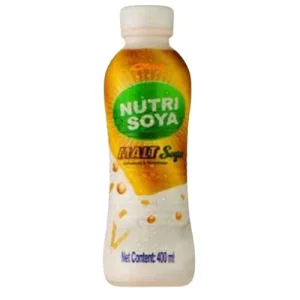 Cway Nutri Soya Malt Milk Uht (400ml)