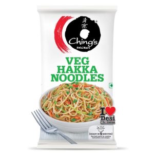 Chings Noodles Hakka Veg 560Gm