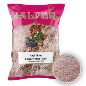 Jalpur Raggi Flour 1Kg