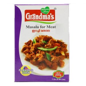 Grandmas Meat Masala 200G