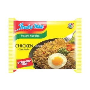 Indomie Chicken Flavor (120g x5)