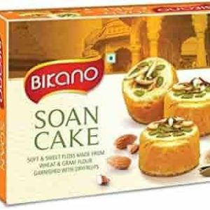 Bikano Cake Soan Papdi 480gm