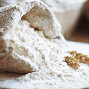 Organic Unbleached White Bakers Flour BULK