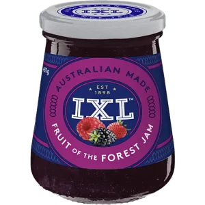 Ixl Fruits Of The Forest Jam250gm