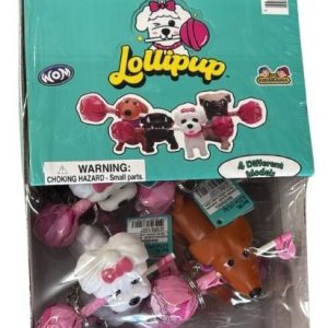 lollipup 4 different model 12ct
