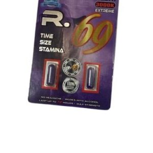Maxi 3000k extreme R.69