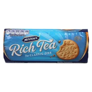 McVities Rich Tea Classic one (200g)