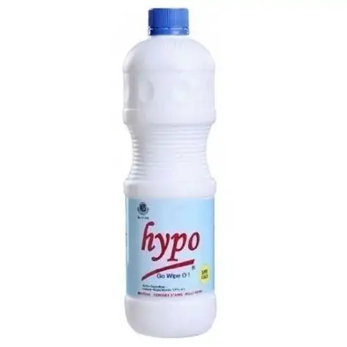 Hypo Whitener & Disinfectant (1Ltr)