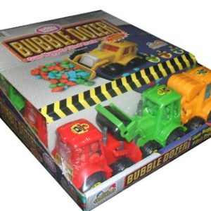 bubble dozer gum nuggets tutti fruitti 12ct