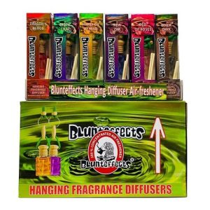 blunteffects concentrated air freshener perfume 18ct