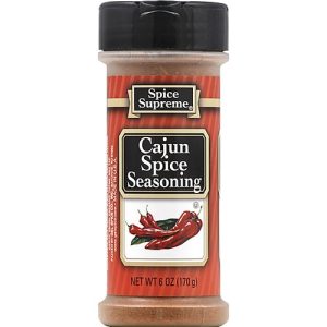 Spice Supreme Cajun Seasoning (170g)