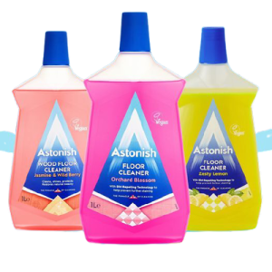 Astonish Floor Cleaner Assorted – 1L