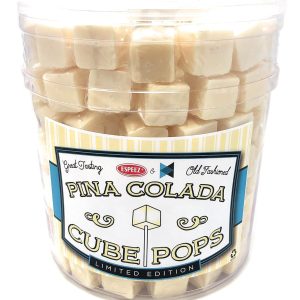 Espeez Cube Pops 100 Ct Banana Tub