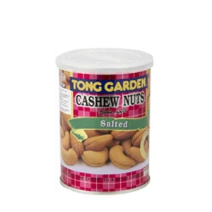 Tong Garden Salted Cashew nuts 140gm