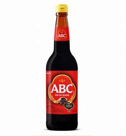 ABC KECAP MANIS 620ML