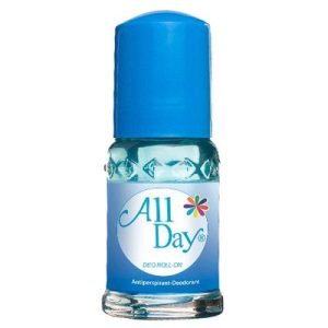 All Day Antiperspirant Deodorant Blue – 50ml