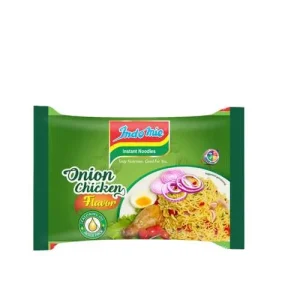 Indomie Noodles Onion Chicken (70g) x5