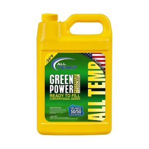 All Temp Green Power Antifreeze 50/50 1gal/1ct