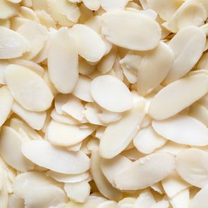 Blanched Flaked Almonds BULK