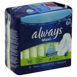 Always Maxi Flexi Wings Ultra Thing Freshb