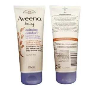 Aveeno Baby Calming Comfort Bedtime Lotion 200ml