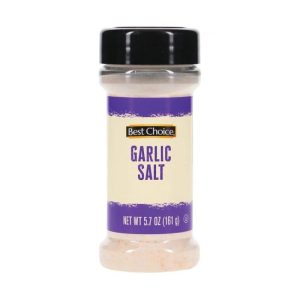Best Choice Garlic Salt 5.7oz