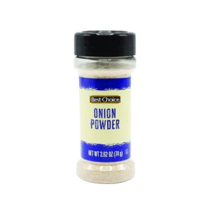 Best Choice Onion Powder 2.6oz
