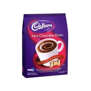 Cadbury Hot Chocolate Drink 3in1 (450g)