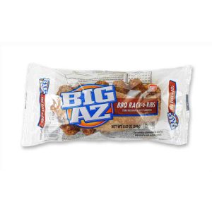 Big AZ BBQ Ribs Sandwich