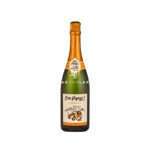 Bon Voyage Sparkling Chardonnay 750ml (Alcohol Free)