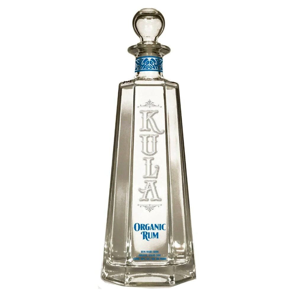 Kula Orangic Rum