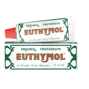 Euthymol Original Toothpaste 75ml