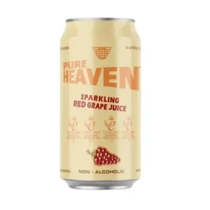 Pure Heaven Red Grape Juice (330ml x 2)