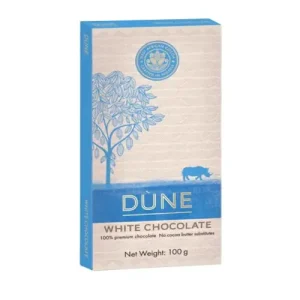 Dune White Chocolate (100g)