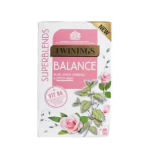 Twinings Superblends Balance Tea (20 Teabags)
