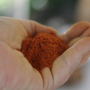 Organic Cayenne Pepper BULK
