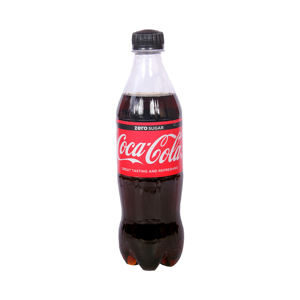 Coca Cola Zero Sugar | 60cl (Pack of 12) - Image 2