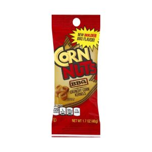 Corn Nuts Barbecue Snack 1.7oz/18ct/Box